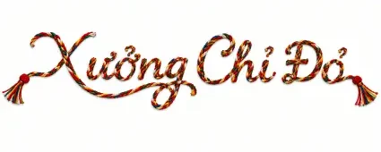 Xưởng sỉ chỉ đỏ